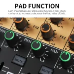 GAX-TFB12-OEM-12-Channel-Audio-Mixer-2-Stereo-4-Group-Outputs-Aux-Soundcard-7-Band-4