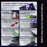 Gaming-Laptop-17-3-1920x1080-IPS-i9-9900KF-GTX-1650-4G-Dedicated-Graphics-Gamer-PC-RGB-1