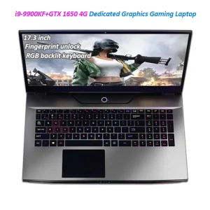 Gaming-Laptop-17-3-1920x1080-IPS-i9-9900KF-GTX-1650-4G-Dedicated-Graphics-Gamer-PC-RGB