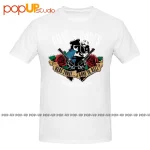 Guns-N-Roses-Here-Today-Gone-To-Hell-1991-Tour-Shirt-T-shirt-Tee-Cute-Style-2