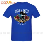 Guns-N-Roses-Here-Today-Gone-To-Hell-1991-Tour-Shirt-T-shirt-Tee-Cute-Style-4