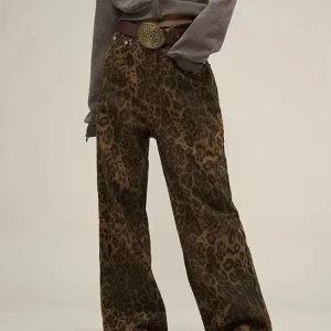 HOUZHOU-Tan-Leopard-Jeans-Women-Denim-Pants-Female-Oversize-Wide-Leg-Trousers-Streetwear-Hip-Hop-Vintage