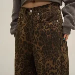 HOUZHOU-Tan-Leopard-Jeans-Women-Denim-Pants-Female-Oversize-Wide-Leg-Trousers-Streetwear-Hip-Hop-Vintage-4