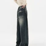 Harajuku-Streetwear-Retro-Fashion-Autumn-Women-High-Waist-Jeans-Loose-Wide-Leg-Straight-Loose-Denim-Trousers-3