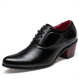 High-Heel-Thick-Heel-Tenis-Vintage-Dress-Shoes-For-Men-Formal-Occasion-Dress-Sneakers-Sports-Outings