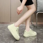 High-Quality-Breathable-and-Comfortable-Sports-Leisure-Fashion-Women-s-Vulcanized-Shoes-Elevated-Thick-Sole-Shoes-2