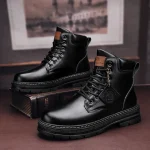High-Top-Boots-Men-s-Leather-Shoes-Fashion-Motorcycle-Ankle-Military-Boots-for-Men-Winter-Boots-3