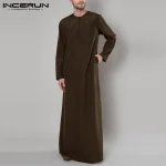 INCERUN-Islamic-Arabic-Muslim-Kaftan-Men-Long-Sleeve-Zipper-Loose-Abaya-Robes-Saudi-Arabia-Dubai-Jubba-1