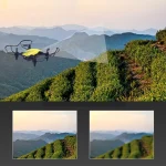 JY018-FPV-RadioR-C-Portable-Quadcopter-720P-Camera-WiFi-Foldable-Selfie-Pocket-Drone-VS-E58-Flycam-4