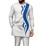 Kaftan-Men-s-Suit-Printed-Top-Trousers-African-Ethnic-Casual-Traditional-Cloth-2PCS-Suits-Outfits-Wedding-1