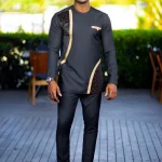 Kaftan-Mens-Suit-Sets-2Pcs-Wear-Man-Outfit-Pocket-Jackets-Tops-Pants-Casual-Wedding-Suit-African-4