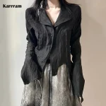 Karrram-Gothic-Black-Shirt-Yamamoto-Style-Dark-Aesthetic-Blouse-Women-Irregular-Designer-Clothes-Emo-Alt-Clothes