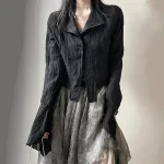 Karrram-Gothic-Black-Shirt-Yamamoto-Style-Dark-Aesthetic-Blouse-Women-Irregular-Designer-Clothes-Emo-Alt-Clothes-2