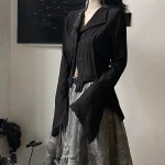 Karrram-Gothic-Black-Shirt-Yamamoto-Style-Dark-Aesthetic-Blouse-Women-Irregular-Designer-Clothes-Emo-Alt-Clothes-3
