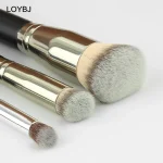 LOYBJ-170-Foundation-Makeup-Brush-270-370-Concealer-Brushes-Cosmetic-Powder-Blush-Contour-Cream-Women-Face-2
