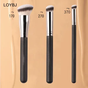 LOYBJ-170-Foundation-Makeup-Brush-270-370-Concealer-Brushes-Cosmetic-Powder-Blush-Contour-Cream-Women-Face