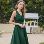 Latest-Green-Prom-Dresses-Women-2023-A-Line-Sleeveless-Pleat-Zipper-Formal-Evening-Party-Dresses-Sexy-4