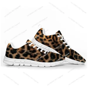 Leopard-Print-Fashion-Sports-Shoes-Mens-Womens-Teenager-Kids-Children-Sneakers-Tide-Printed-Causal-Custom-Quality-5