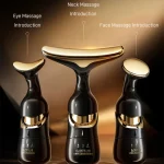 Lifting-and-Firming-Massager-Eye-Neck-and-Face-Three-in-One-Beauty-Instrument