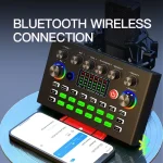 Live-Sound-Card-Studio-Record-Soundcard-Bluetooth-Microphone-Mixer-Voice-Changer-Live-Streaming-Sound-Mixer-Podcast-3