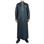 Long-Sleeve-Aman-Abaya-1piece-Jubba-Thobe-For-Men-Kaftan-Pakistan-Muslim-Saudi-Arabia-Djellaba-Islam-1