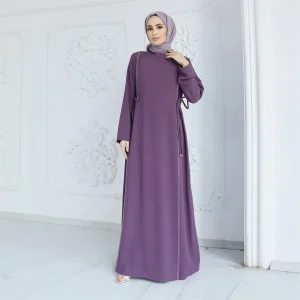 Loose-Muslim-Eid-Dress-Women-Abaya-Kimono-Kaftan-Hijab-Dresses-Jilbab-Dubai-Long-Robe-Khimar-Eid-1