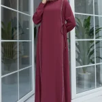 Loose-Muslim-Eid-Dress-Women-Abaya-Kimono-Kaftan-Hijab-Dresses-Jilbab-Dubai-Long-Robe-Khimar-Eid-2