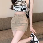 Lucyever-Korean-High-Wiast-Denim-Mini-Skirt-Women-Sexy-Hot-Girl-Tight-Bag-Hip-Skirts-Female-3