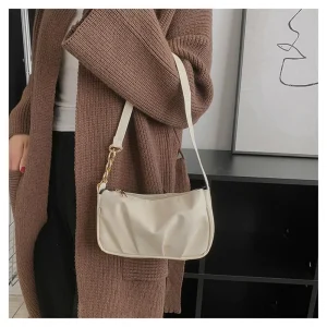 Luxury-Women-s-Fashion-Handbags-Retro-Solid-Color-Pleated-Bag-PU-Leather-Shoulder-Underarm-Bag-Casual-1