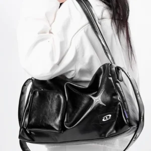 MBTI-Silver-Y2k-Tote-Bags-for-Women-Aesthetic-Luxury-Designer-Large-Capacity-Shoulder-Bag-Commuter-Pu-1