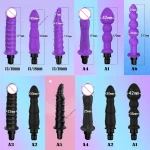 Massager-nozzle-vibration-dildo-penis-sex-adult-toys-silicone-head-VIBRAT-for-Fascia-gun-head-percussion-5