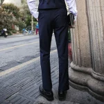 Men-Pure-Color-Business-Occupation-Slim-Fit-Dress-Office-Trousers-Male-Dress-Formal-Casual-Suit-Pants-3