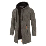 Men-Winter-Long-Trench-Coat-2023-Knit-Sweater-Jacket-Fleece-Wind-Breaker-Navy-Turn-down-Hoodies-2