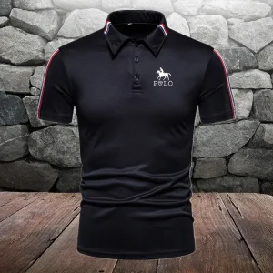 Men-s-Polo-shirt-short-sleeved-Polo-shirt-contrasting-Polo-shirt-new-clothing-summer-street-casual
