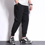 Men-s-Sports-Pants-Stylish-Breathable-Stretch-Comfortable-Versatile-Casual-Trousers-Male-Accessories-2