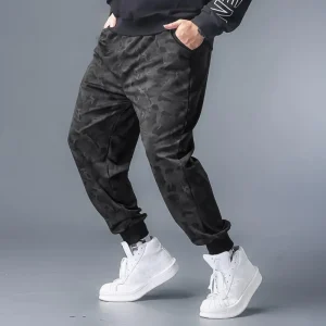Men-s-Sports-Pants-Stylish-Breathable-Stretch-Comfortable-Versatile-Casual-Trousers-Male-Accessories