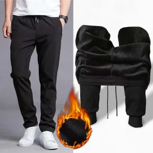 Men-s-Winter-Warm-Thermal-Trousers-Casual-Athletic-Fleece-Lined-Thick-Pants-Middle-Waist-Slim-Fit-1