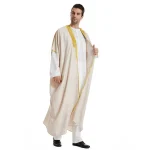 Middle-East-Mens-Robe-Muslim-Dress-Kimono-Dishdasha-Clothing-Islamic-Dubai-Saudi-Abayas-Prayer-Abaya-Kaftan-5