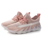 Multi-Style-Personalized-Women-s-New-Full-Court-Sports-Shoes-Flying-Woven-Breathable-Soft-Sole-Casual-13