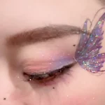 Music-Festival-Makeup-Temporary-Tattoo-Sticker-Waterproof-Women-Eyes-Face-Hand-Body-Art-Glitter-Fairy-Butterfly-2