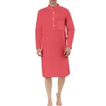 Muslim-Fashion-Casual-Pocket-Long-Shirts-Robe-Kurta-Men-Arabe-Hombre-Arabic-Shirt-Islamic-Dubai-Man-2