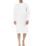 Muslim-Fashion-Casual-Pocket-Long-Shirts-Robe-Kurta-Men-Arabe-Hombre-Arabic-Shirt-Islamic-Dubai-Man-3