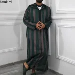 Muslim-Men-Clothing-Kaftan-Robes-Pakistan-Traditional-Ethnic-Loose-Middle-East-Thobe-Kurta-Arab-Abaya-Turkish-1
