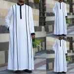 Muslim-Robes-Men-Traditional-Eid-Middle-East-Islamic-Arab-Caftan-Jubba-Thobe-Islam-Kaftan-Fashion-Leisure-2