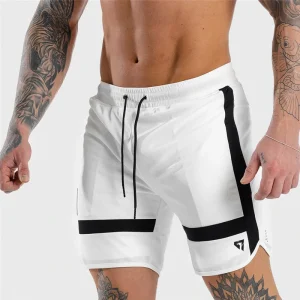 NEW-Fitness-Sweatpants-Shorts-Man-Summer-Gyms-Workout-Male-Breathable-Mesh-Quick-dry-Sportswear-Jogger-Beach-1