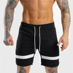 NEW-Fitness-Sweatpants-Shorts-Man-Summer-Gyms-Workout-Male-Breathable-Mesh-Quick-dry-Sportswear-Jogger-Beach-3