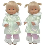 Nenuco-Baby-Dolls-Clothes-Set-40Cm-Doll-Clothing-Ropa-Y-Su-Hermanita-Accessories-3