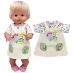Nenuco-Baby-Dolls-Clothes-Set-40Cm-Doll-Clothing-Ropa-Y-Su-Hermanita-Accessories-5