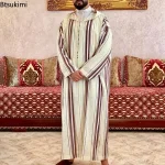 New-2024-Muslim-Jubba-Thobe-Clothes-Men-Hoodie-Ramadan-Robe-Kaftan-Abaya-Dubai-Turkey-Islamic-Clothing-4