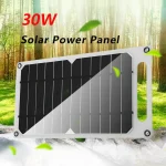 New-Solar-Panel-30W-Factory-Direct-Sales-Solar-Mobile-Phone-Power-Bank-Portable-Mobile-Power-Supply-1